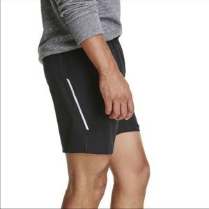 Joe Fresh Reflective Active Shorts Black